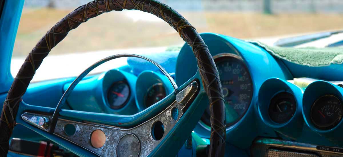 Histoire de l'automobile à Cuba