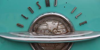 Blason Oldsmobile