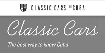 Classic Cars In Cuba