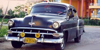 Chevrolet 51