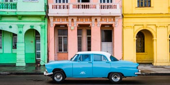 Histoire de l'Automobile à Cuba