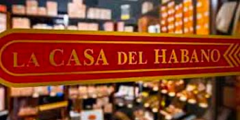 La casa del Habano