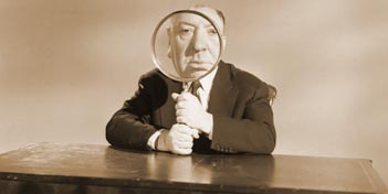 Alfred Hitchcock