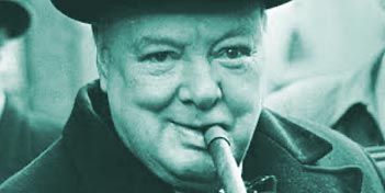 Winston Churchill