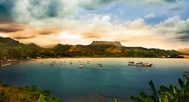 Baie de Baracoa