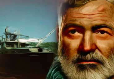 Ernest Hemingway à Cuba