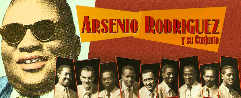 Arsenio Rodriguez, La Yuca de Catalina