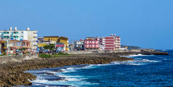 Malecon de Baracoa