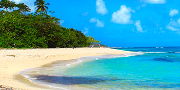 Baracoa, Playa Maguana