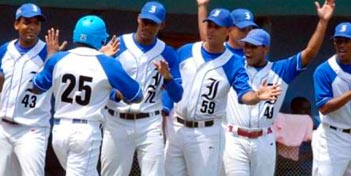 L’équipe de Baseball Industriales