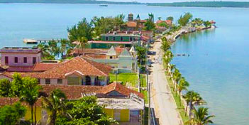 La Punta gorda