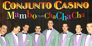 Mambo con Cha Cha Cha, Conjunto Casino