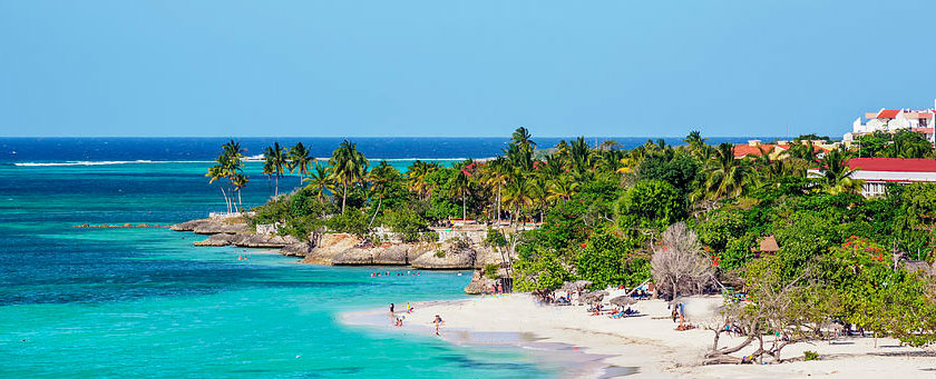 Guardalavaca, Cuba