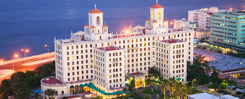 Hotel Nacional Cuba