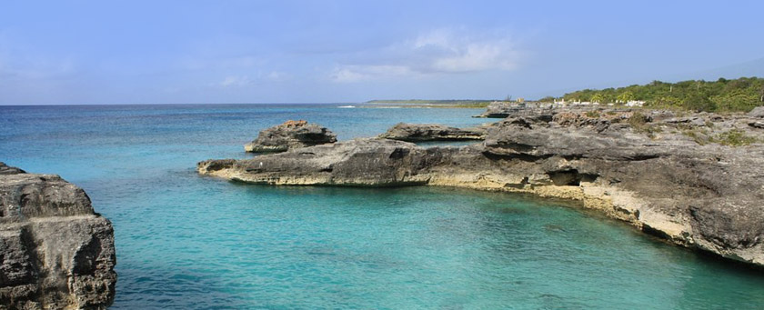 Ile de la jeunesse, Punta del Este, Cuba