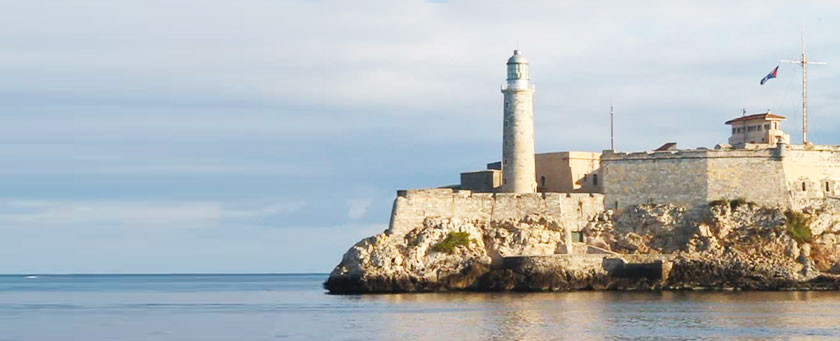 La Havane, Fort El Morro - Cuba