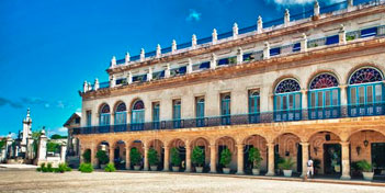 Plaza de Armas, La Havane