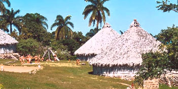 Village Tainos