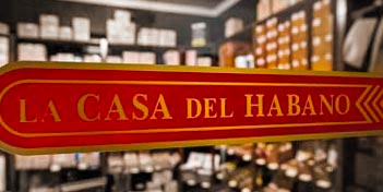 Casas del Habano