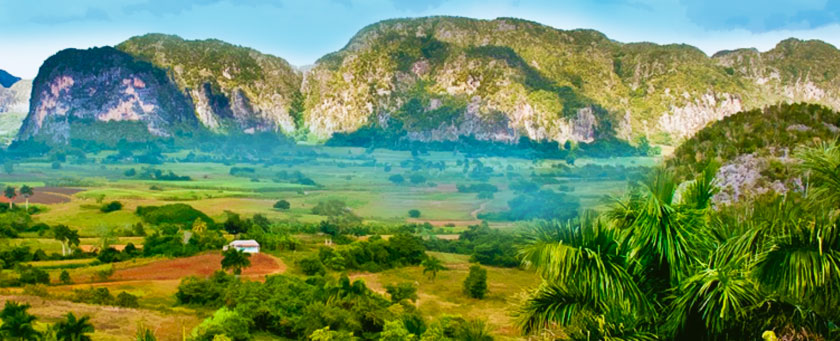 Vallée de Vinales