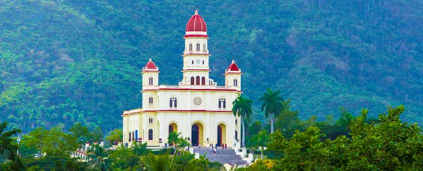 Basilique del Cobre