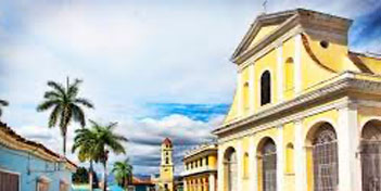 Trinidad de Cuba