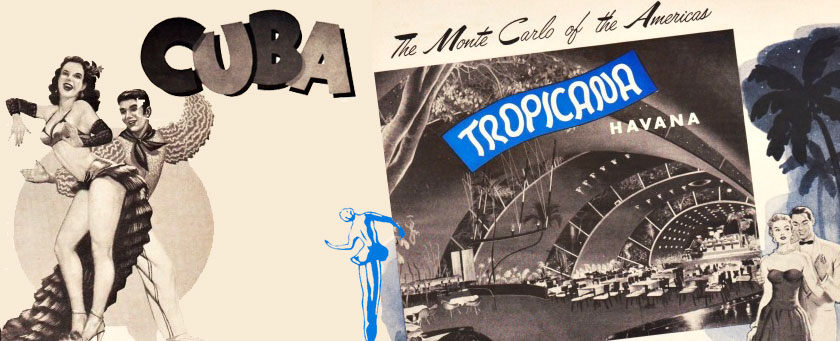 Tropicana, Cuba, L'âge d'or