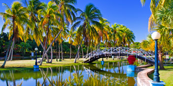 Parc Retiro Josone