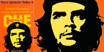 Ernesto Guevara connu aussi comme le Che