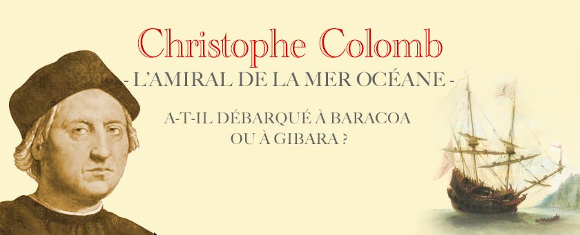 Christophe Colomb