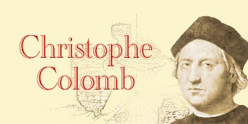 Christophe Colomb