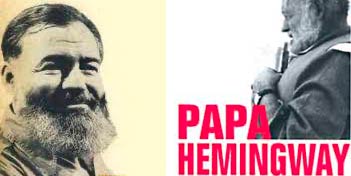 Papa Hemingway par A.E. Hotchner