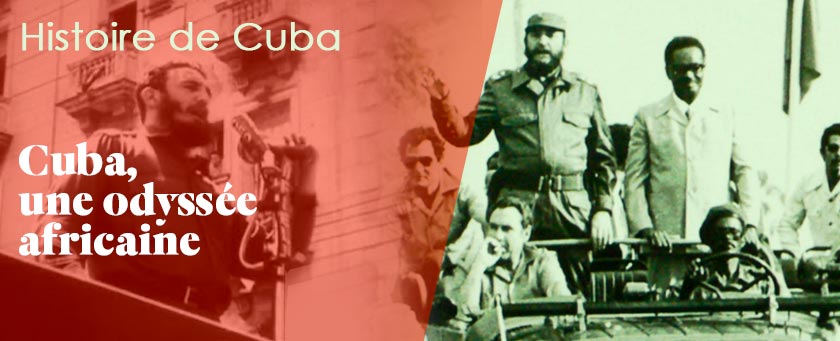 Cuba, une odyssée africaine