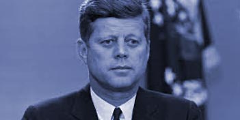 John Fitzgerald Kennedy