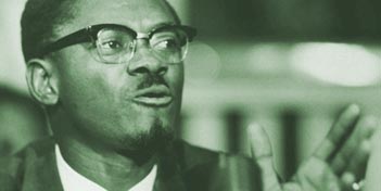 Patrice Lumumba