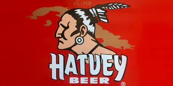 Hatuey, le premier guérillero cubain