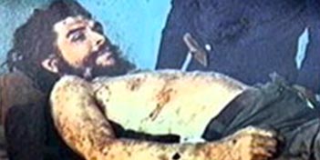 La mort de Che Guevara