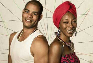 Roberto Fonseca & Fatoumata Diawara