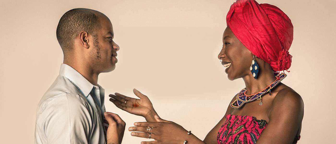 Roberto Fonseca & Fatoumata Diawara, At Home