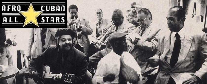 Afro-Cuban All Stars