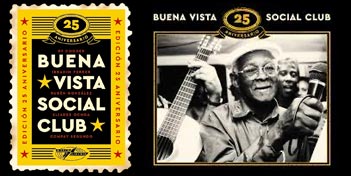 Buena Vista Social Club 25 th