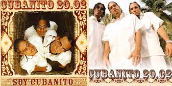 l'album Soy Cubanito