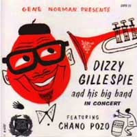 be-bop Pozo - Gillespie