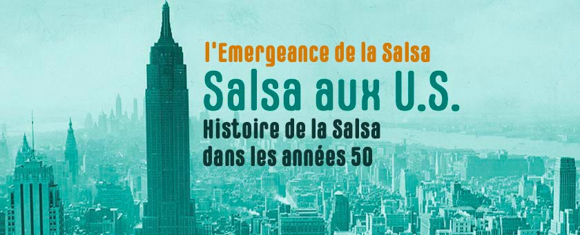 l'Emergeance de la Salsa