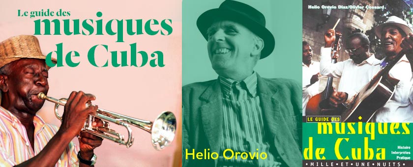 Le guide des Musiques de Cuba