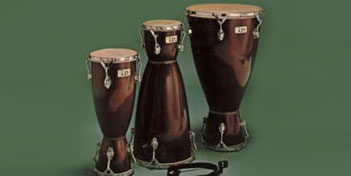 Percussions Afro-cubaines