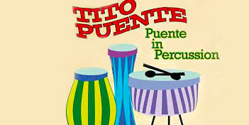 Puente in Percussion