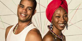 Fatoumata Diawara & Roberto Fonseca