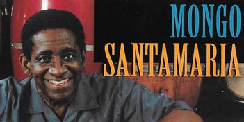 Mongo Santamaria