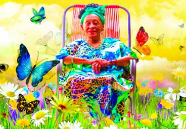 Omara Portuondo, Mariposas